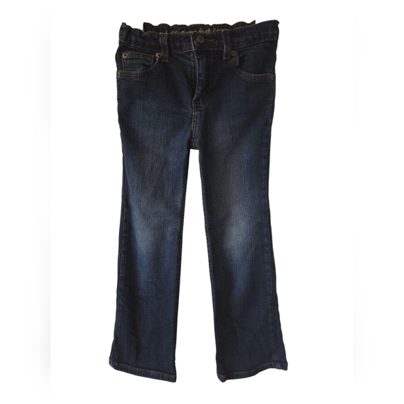Arizona Jeans Co. Girl Classic Blue Jeans - Picture 1 of 3